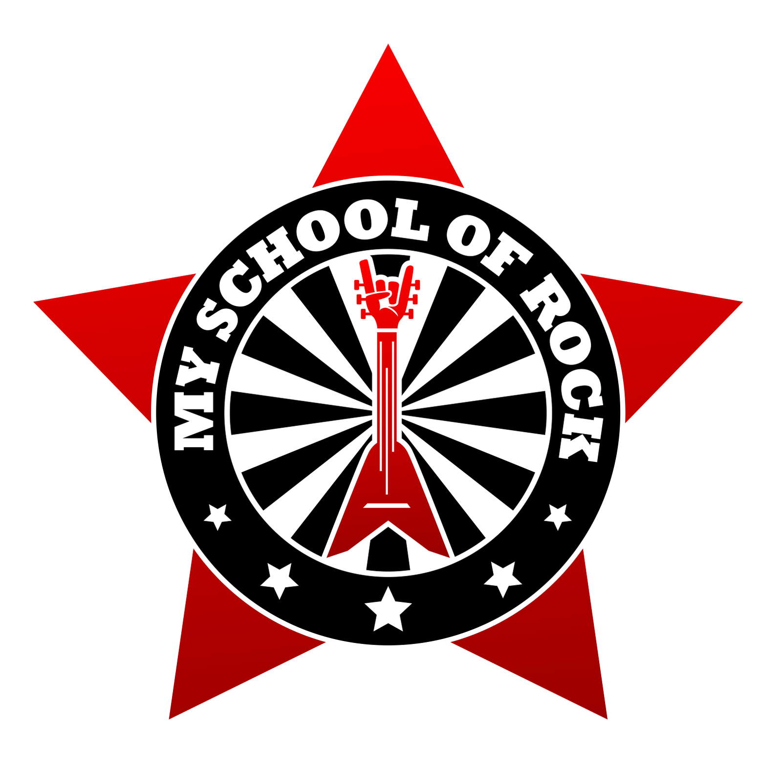 My School Of Rock logo